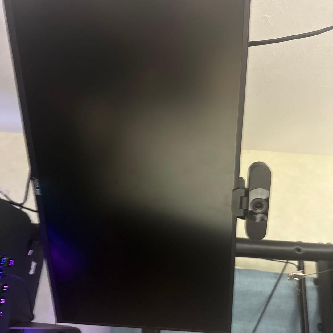 ゲーミングモニター（165hz）アームモニター付き！