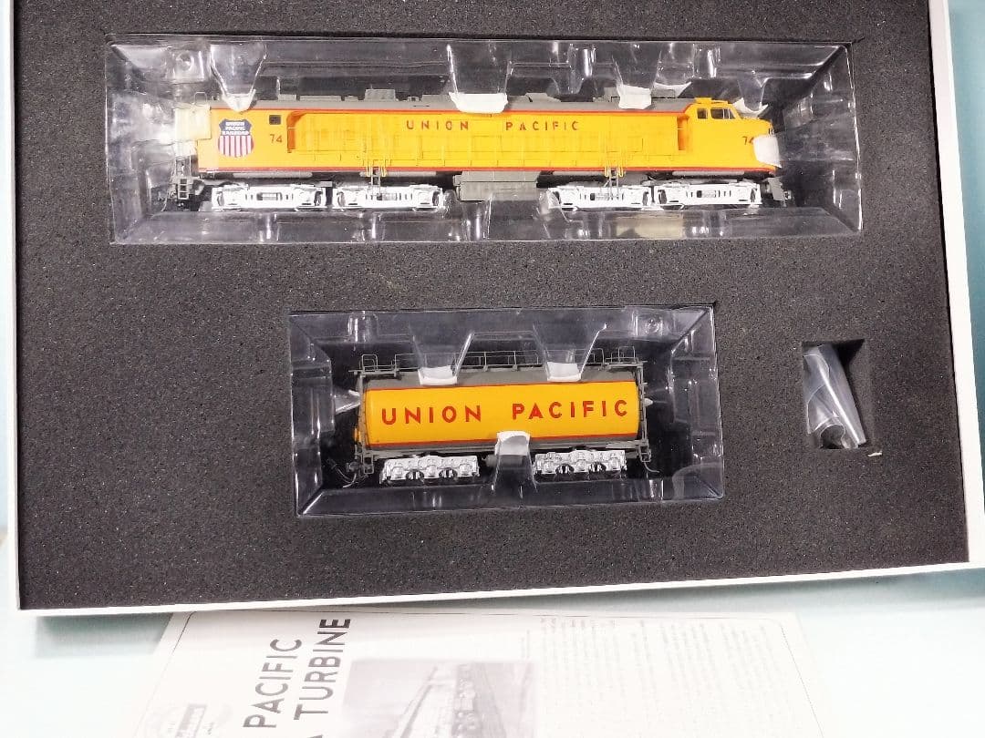 Union Pacific　ガスタービン　ATH-88669　#74