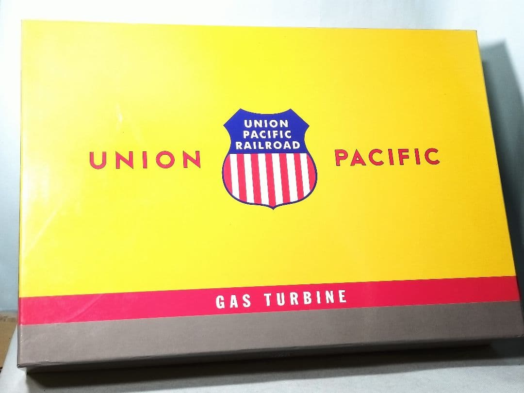 Union Pacific　ガスタービン　ATH-88669　#74