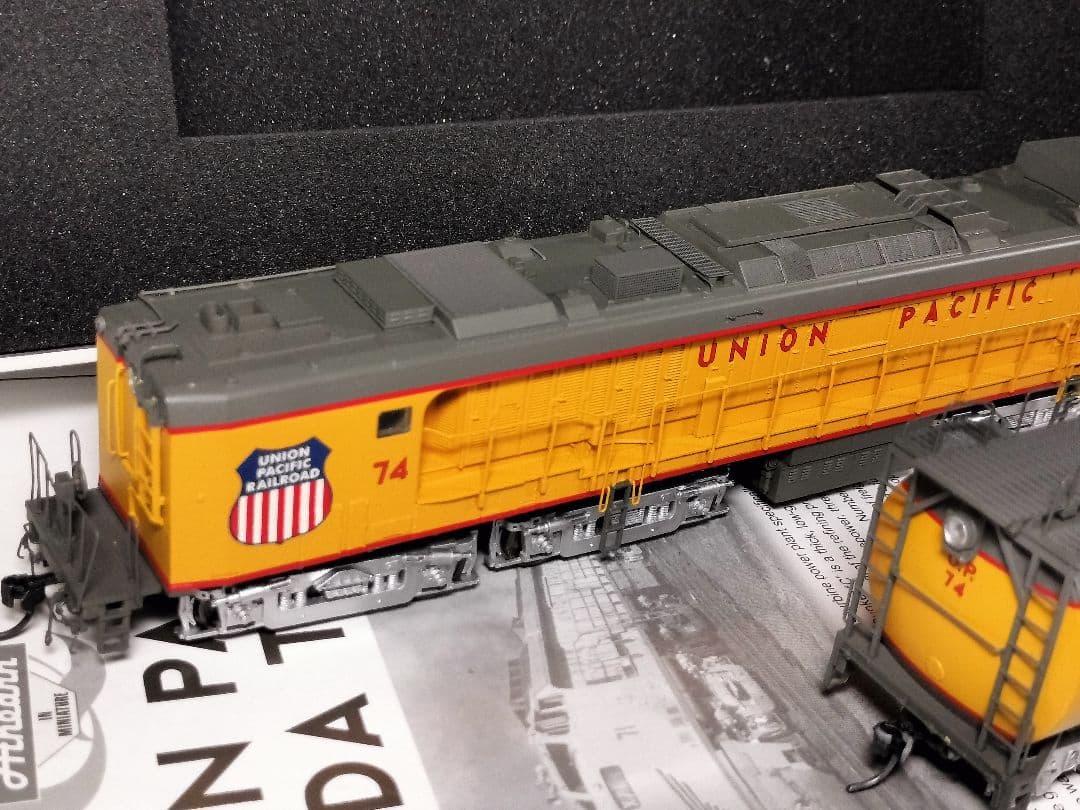 Union Pacific　ガスタービン　ATH-88669　#74