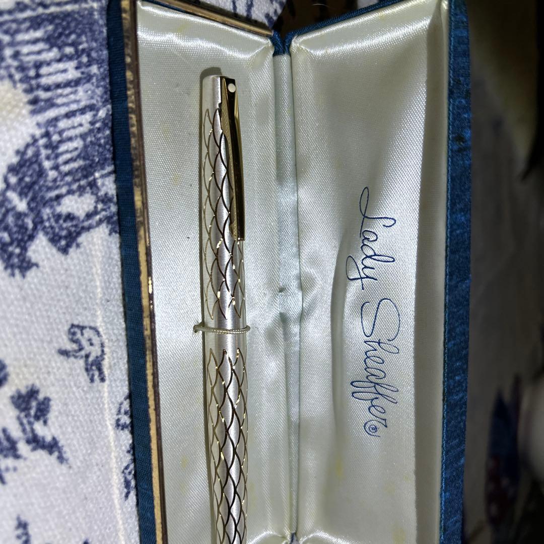 万年筆　レディシェーファー