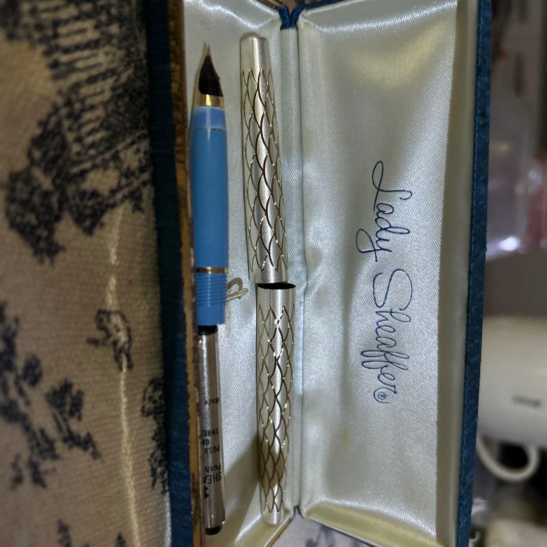 万年筆　レディシェーファー