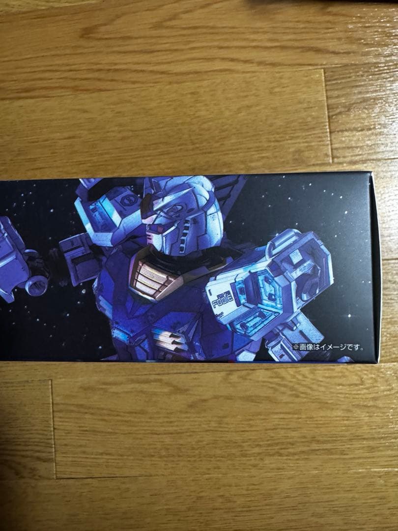 BANDAI 超合金 RX-78-01FB GUNDAM