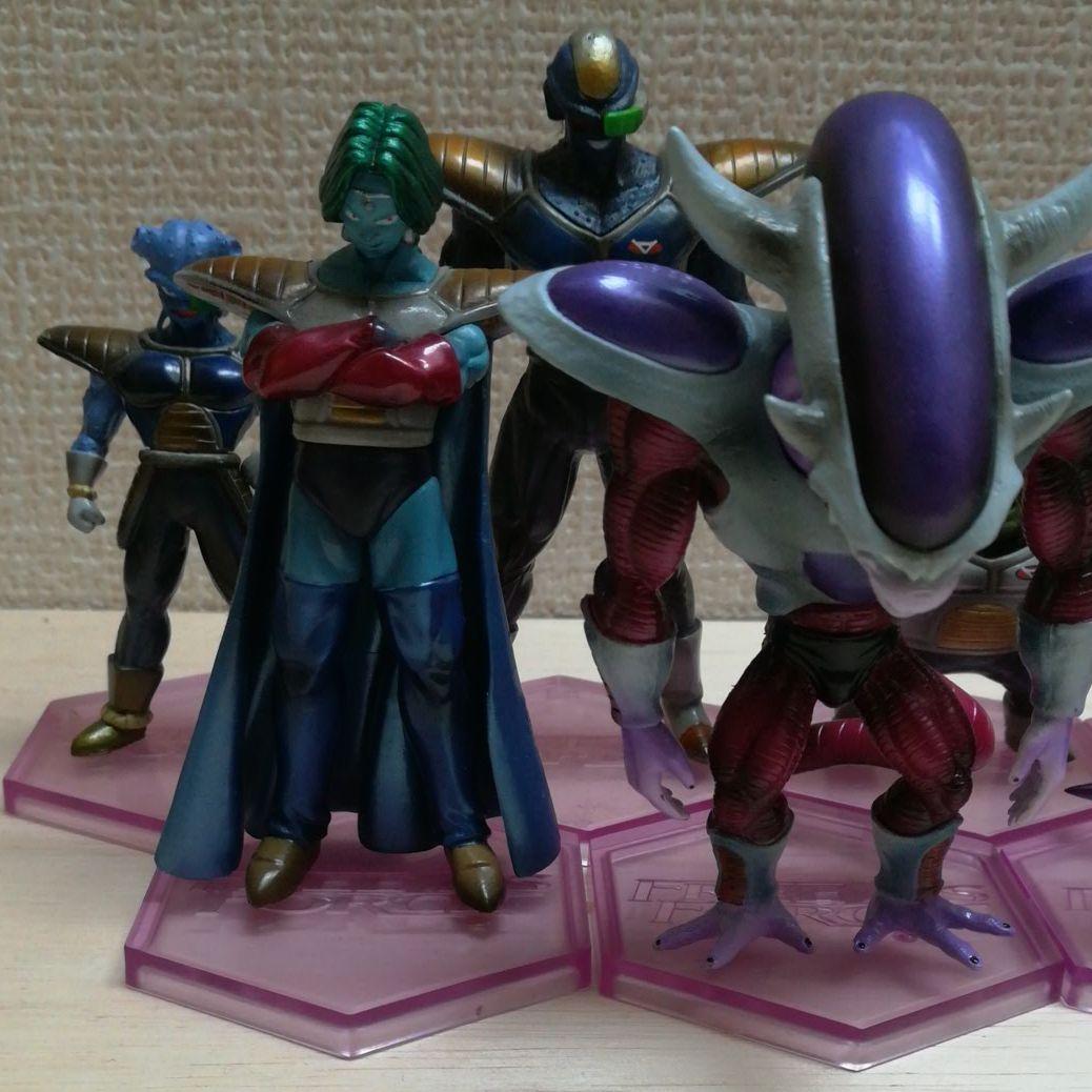 ドラゴンボール/フィギュア/フリーザフォース