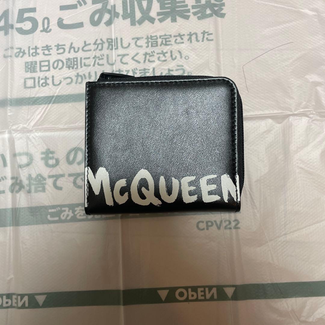 Alexander McQueen ブラック ケース