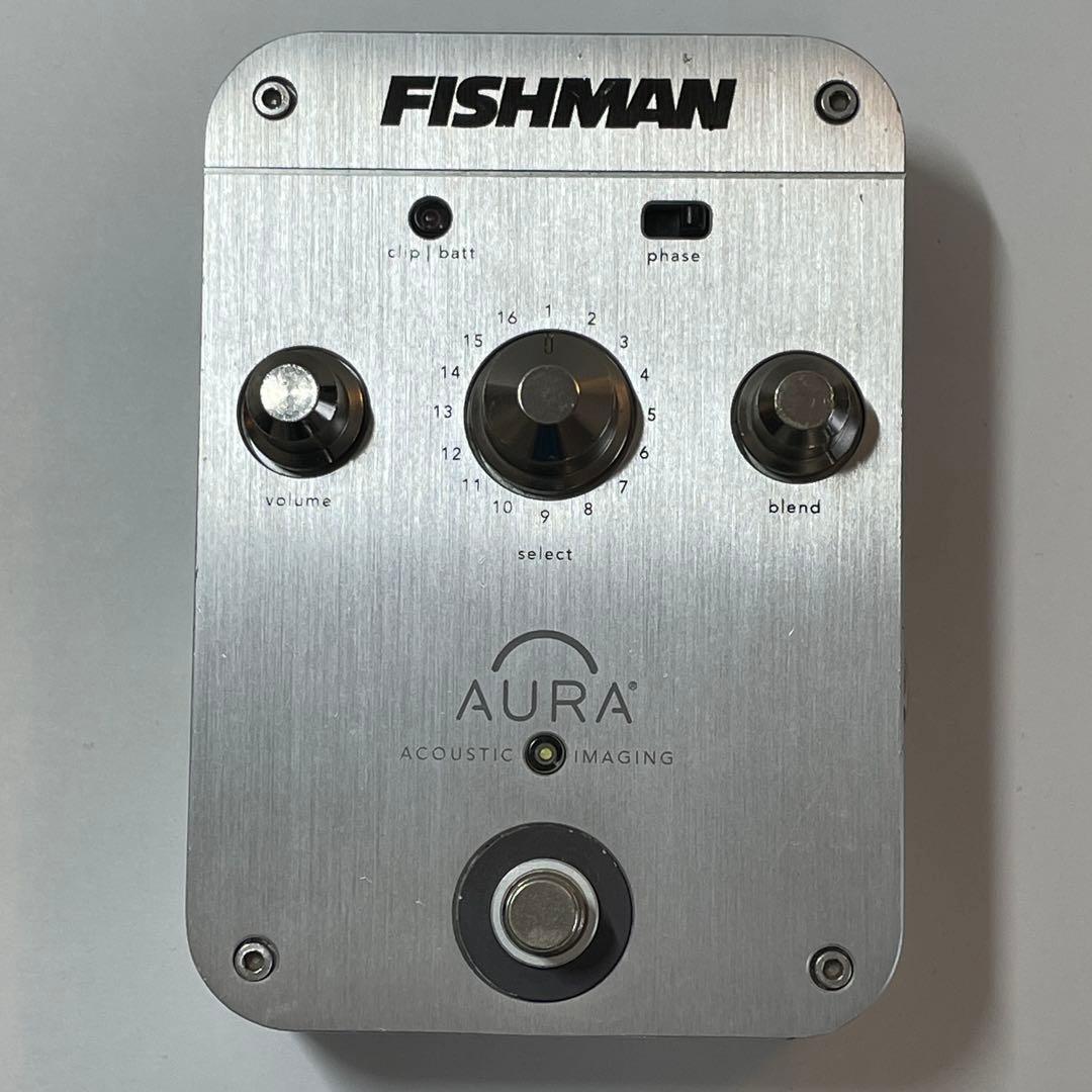 Fishman Aura Dreadnought【本体のみ】