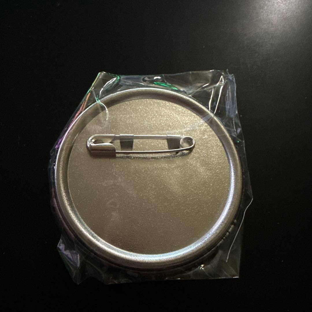 ス*ー様 Ave Mujica 特典　オブリビオニス 豊川祥子　缶バッジ　ゲーマ