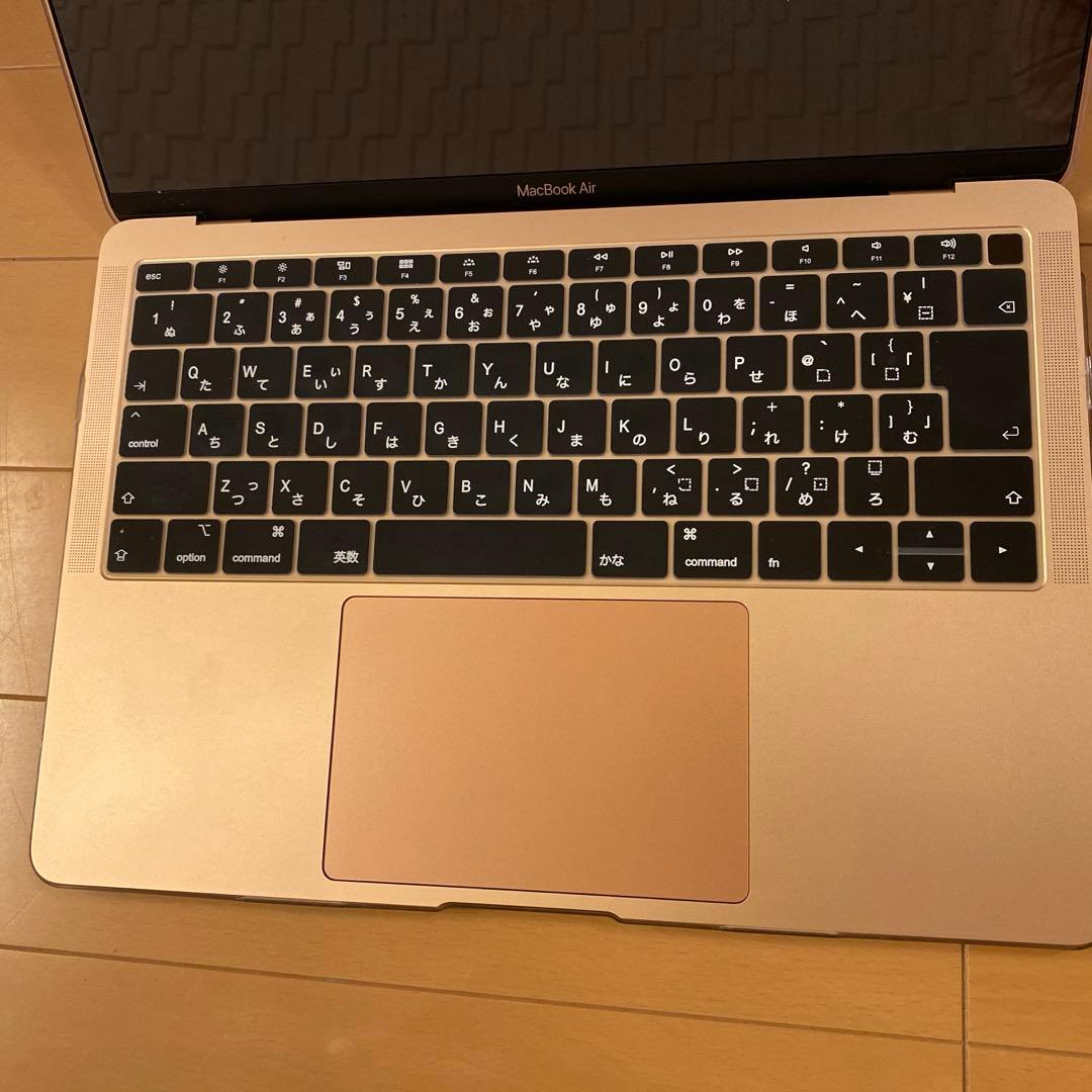 MacBook Air13インチ