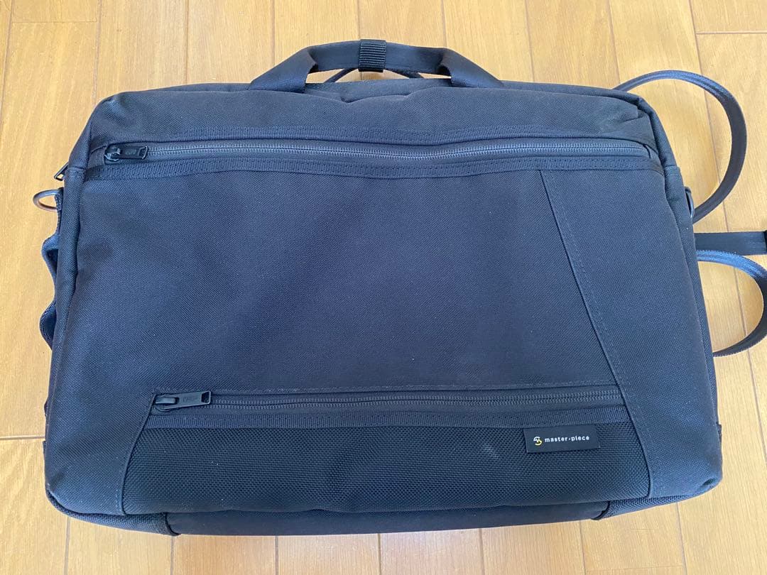 マスターピース　3WAY ブリーフケース
