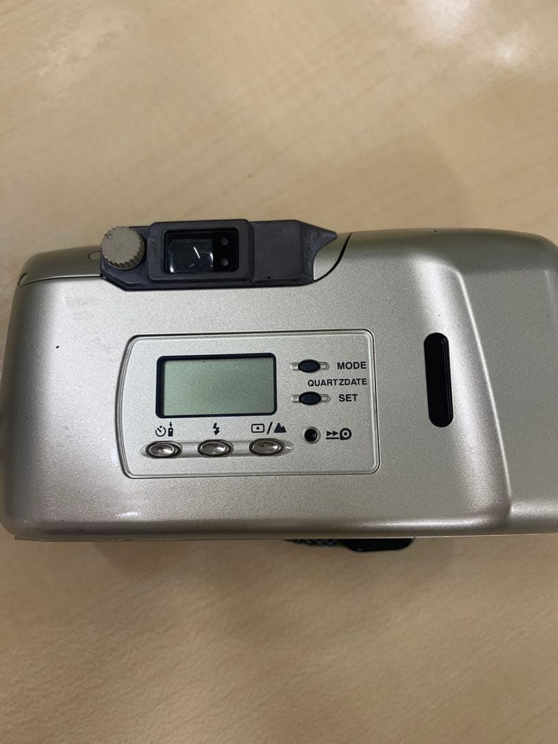 OLYMPUS μ[mju:]-III コンパクトフィルムカメラ