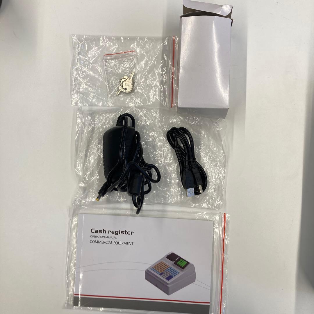 レジスター 電子レジ