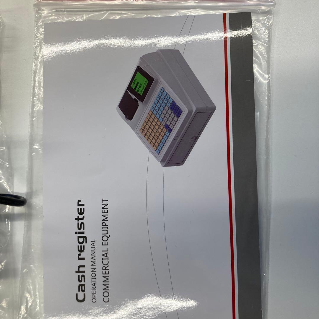 レジスター 電子レジ