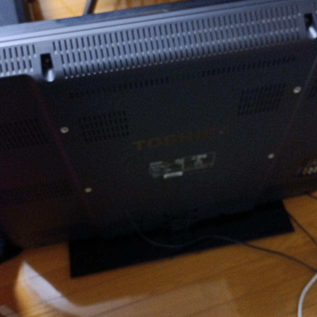 TOSHIBA REGZA 40インチ液晶テレビ リモコン無し
