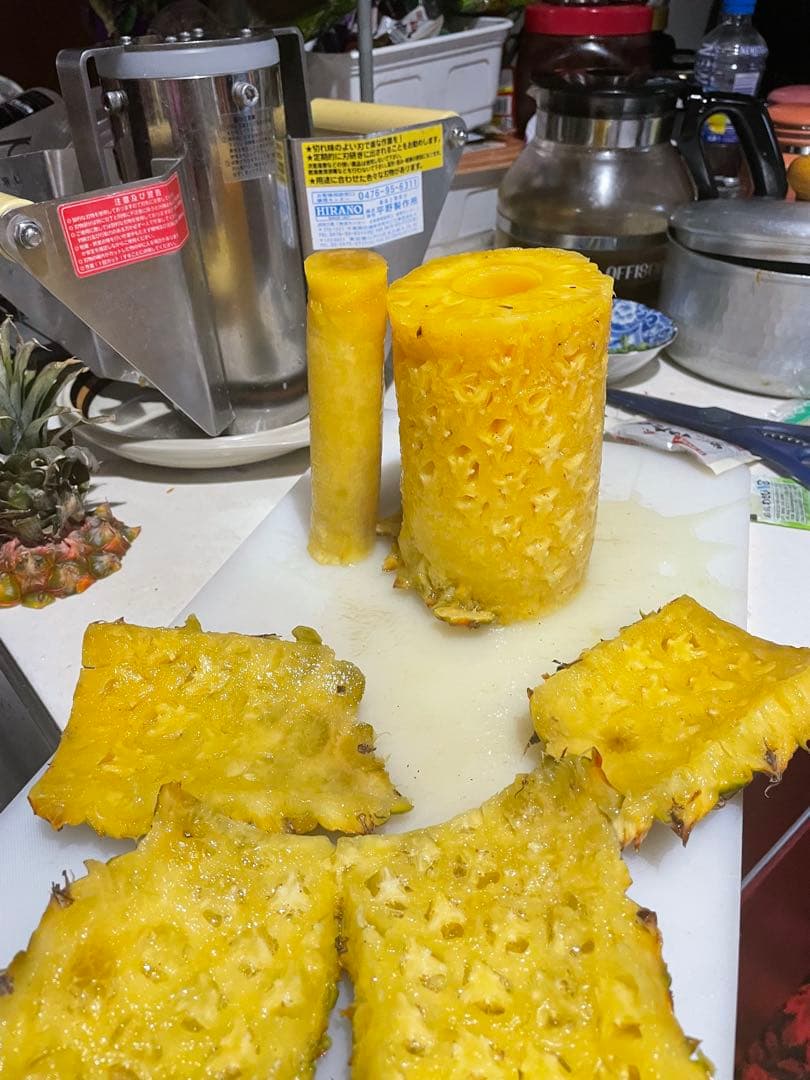 値下げ　平野製作所　パインピラーＰＷ　M（内径φ85mm） 自宅保管品　ユーズド