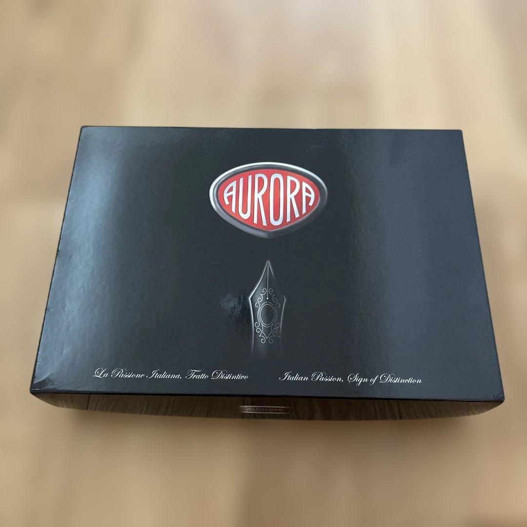 アウロラ 限定大陸シリーズ オセアニア カルテット4本セット