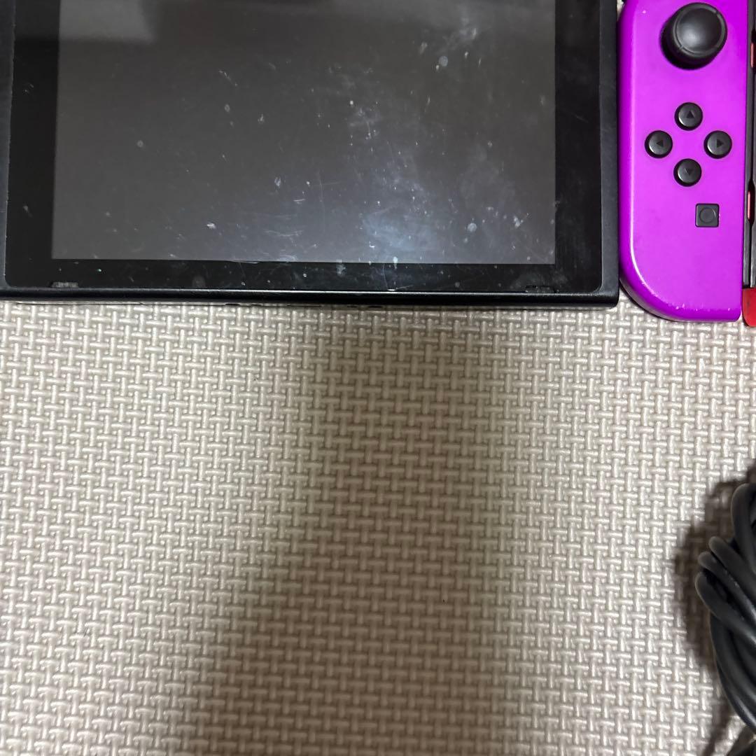 Nintendo Switch 本体 2018 年製