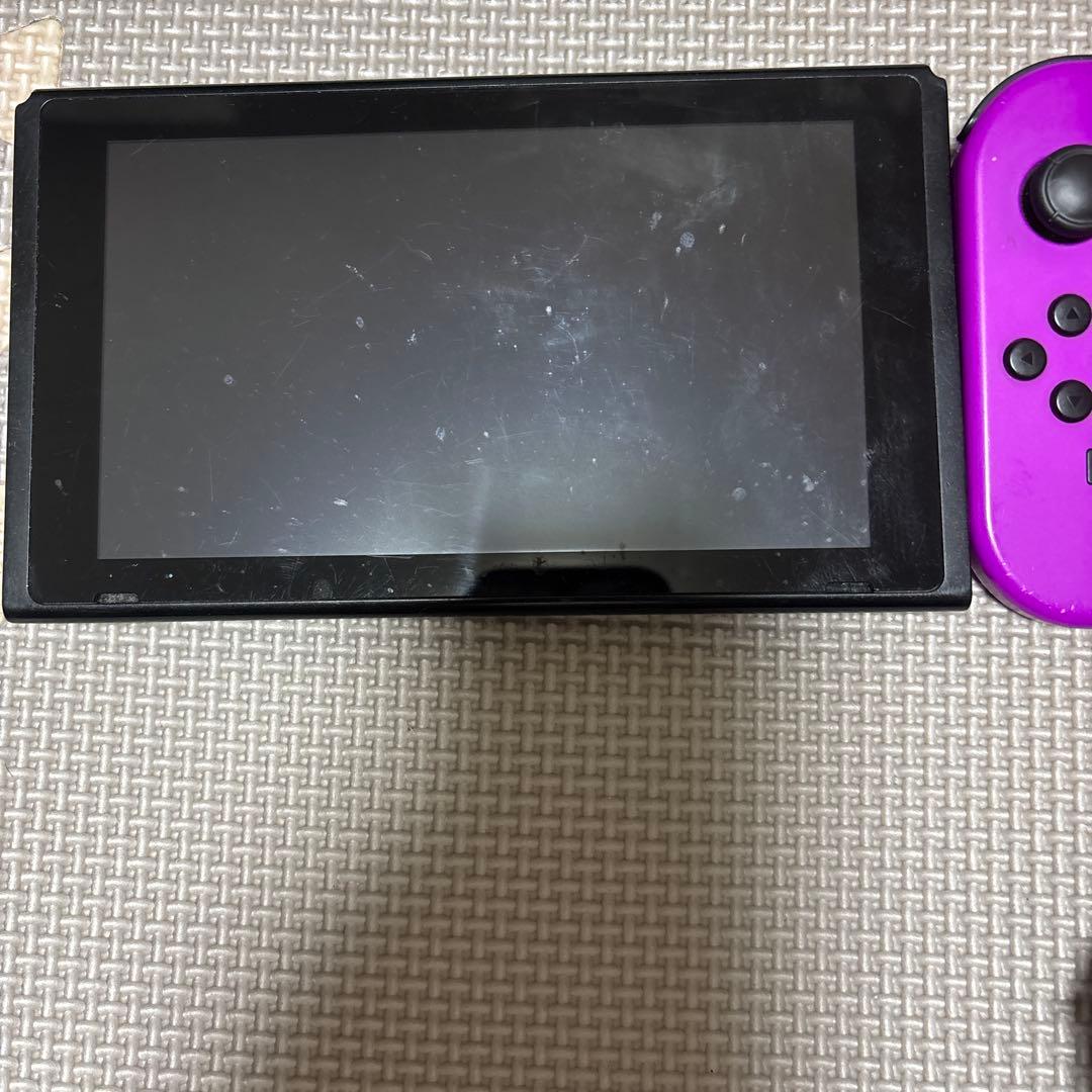 Nintendo Switch 本体 2018 年製