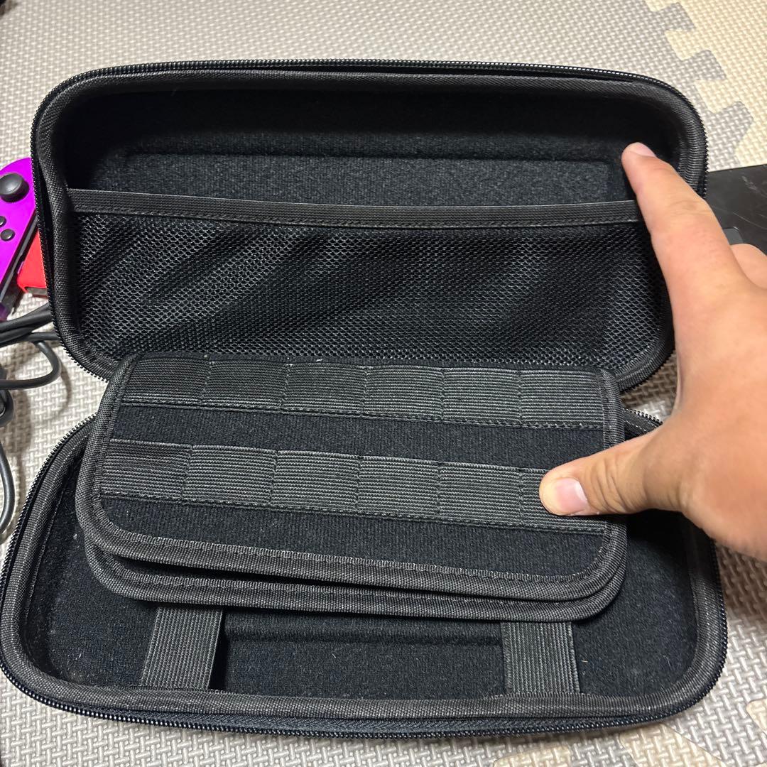 Nintendo Switch 本体 2018 年製