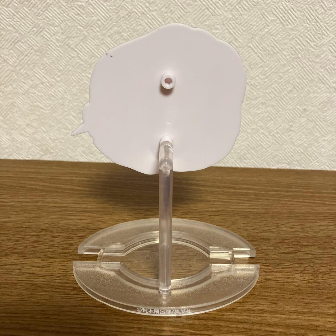 ジョジョの奇妙な冒険　超像可動　ロバート・E・O・スピードワゴン