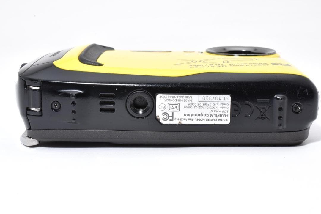 ■美品■ FUJIFILM XP140 防水耐衝撃 元箱付 動作OK