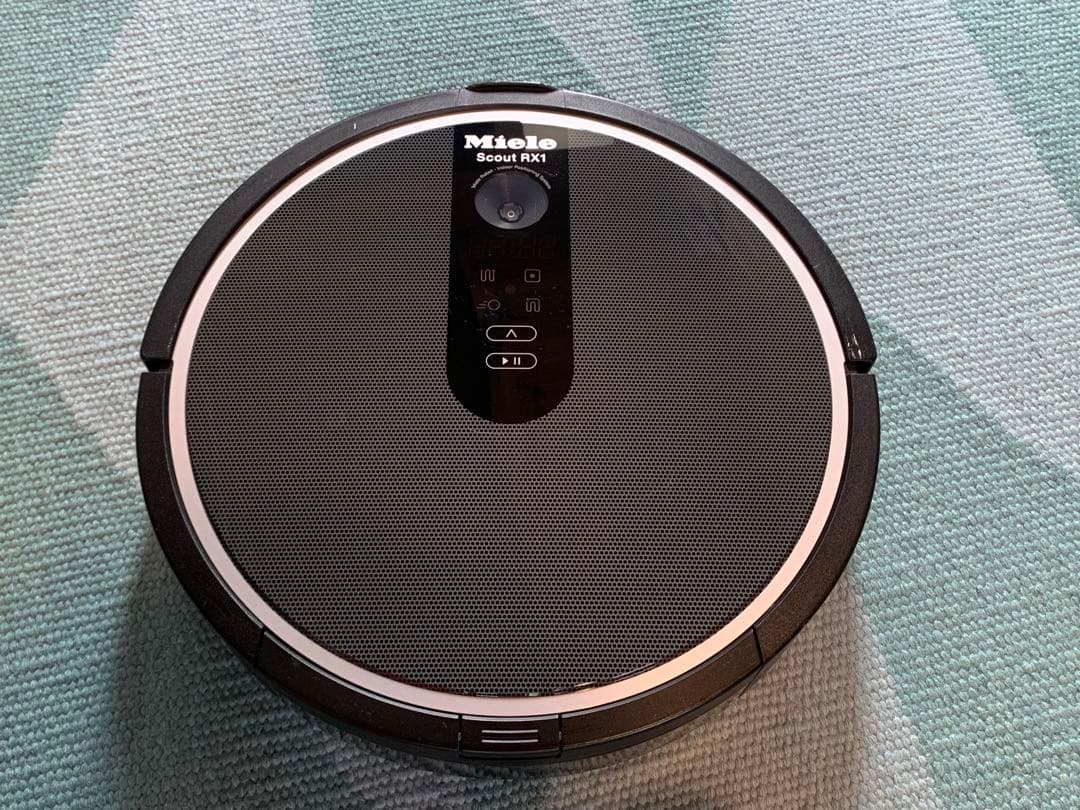 Miele ミーレ Scout RX1 ロボット掃除機　動作確認済