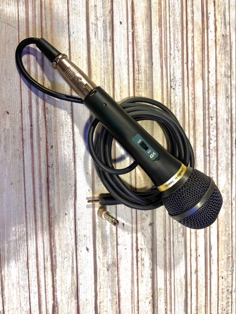 Pioneer DJ DDJ-RB マイク付き