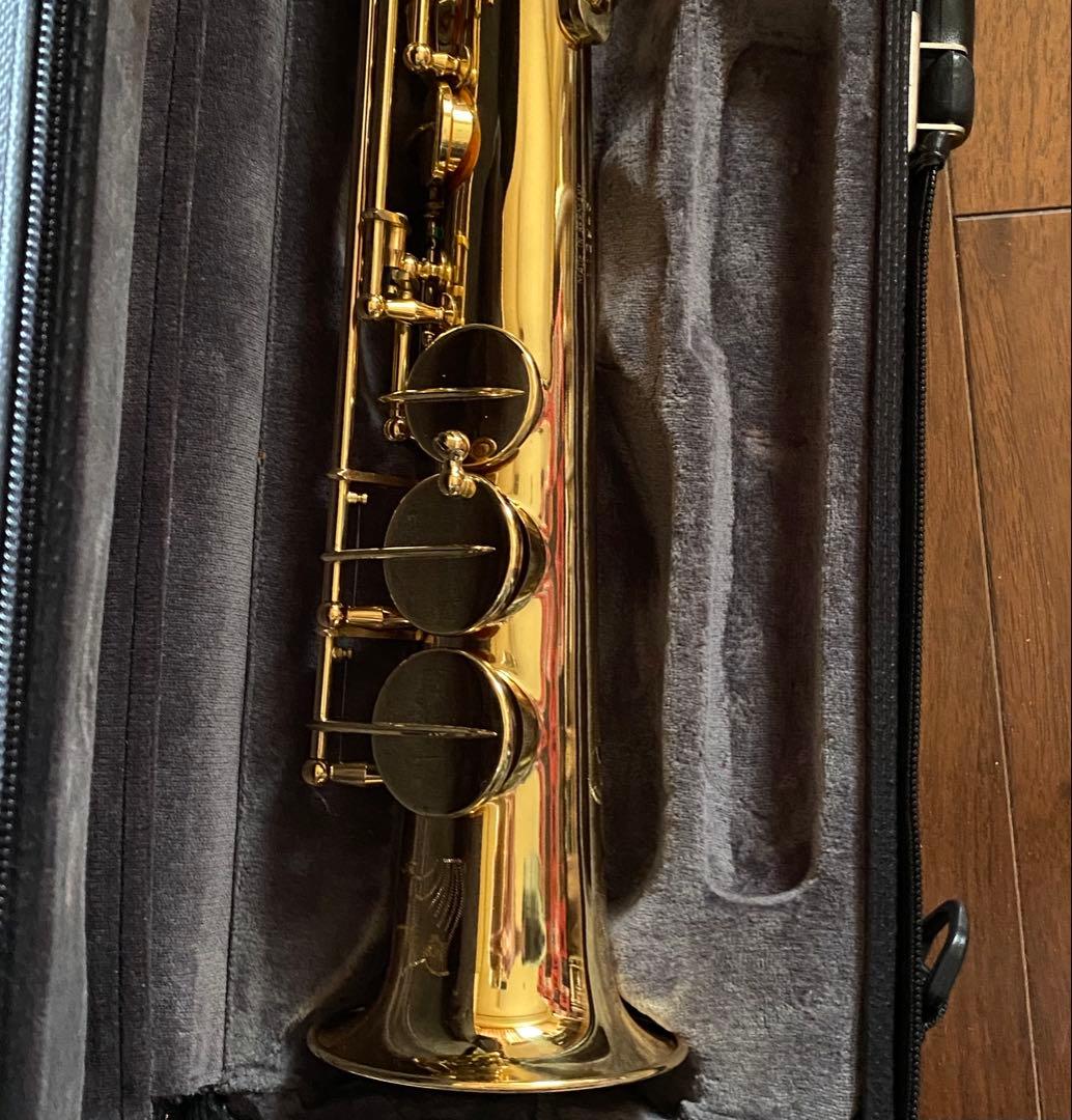 カイルベルト Julius Keilwerth SX90R ソプラノサックス