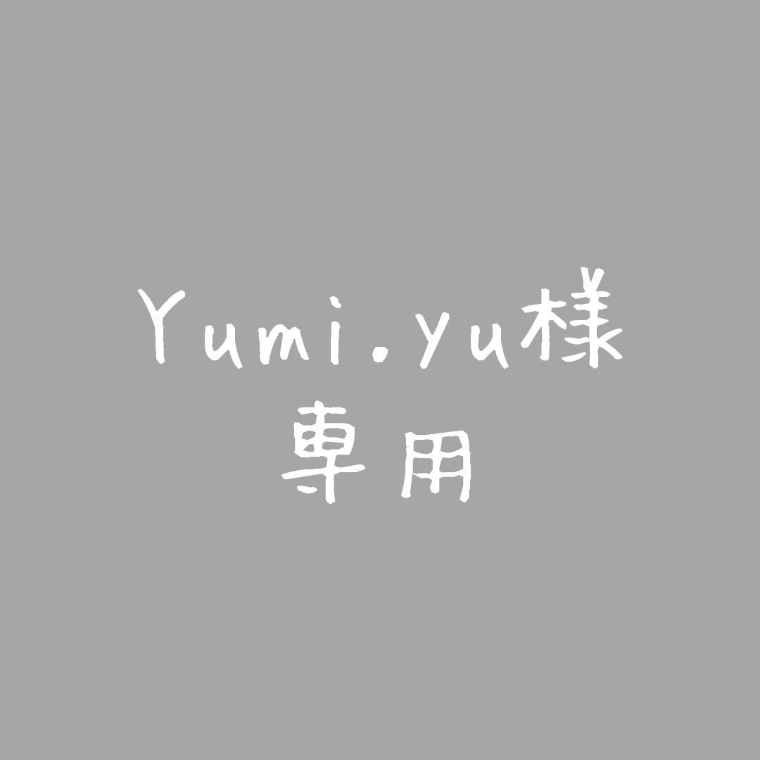 ネイルパーツ Yumi.yu