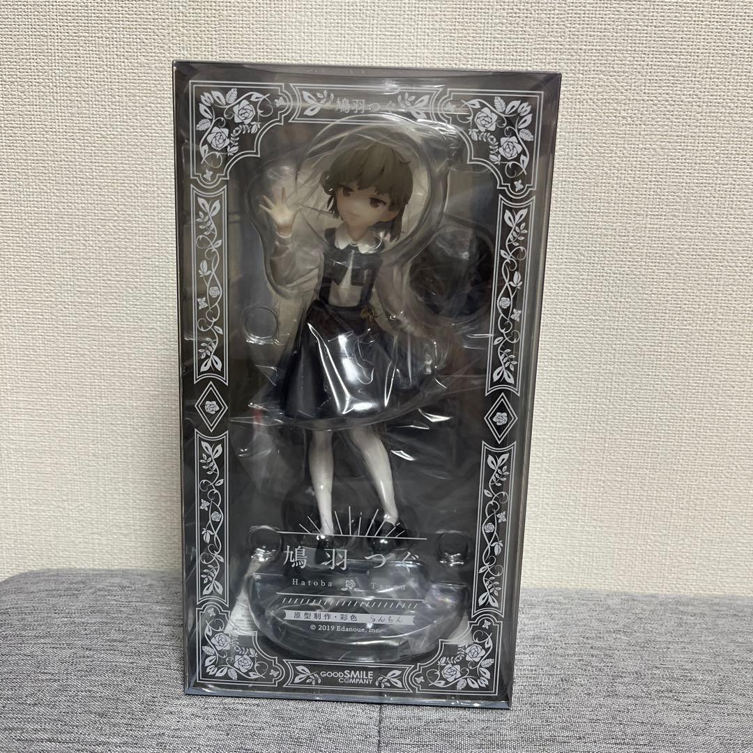 【新品・未開封】鳩羽つぐ　1/8スケールフィギュア