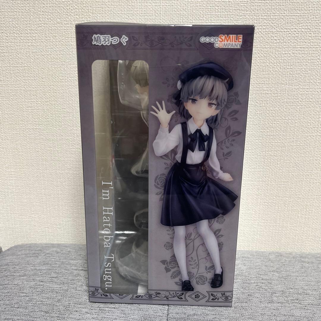 【新品・未開封】鳩羽つぐ　1/8スケールフィギュア