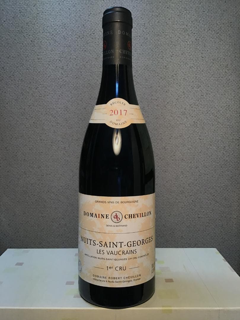 ロベール・シュヴィヨン ニュイ・サン・ジョルジュ　村名・一級　２本セット