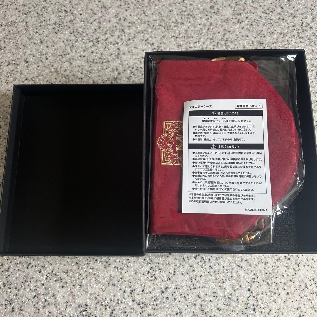 東京ディズニーシー ホテルミラコスタ ジュエリースタンド おまけ付き