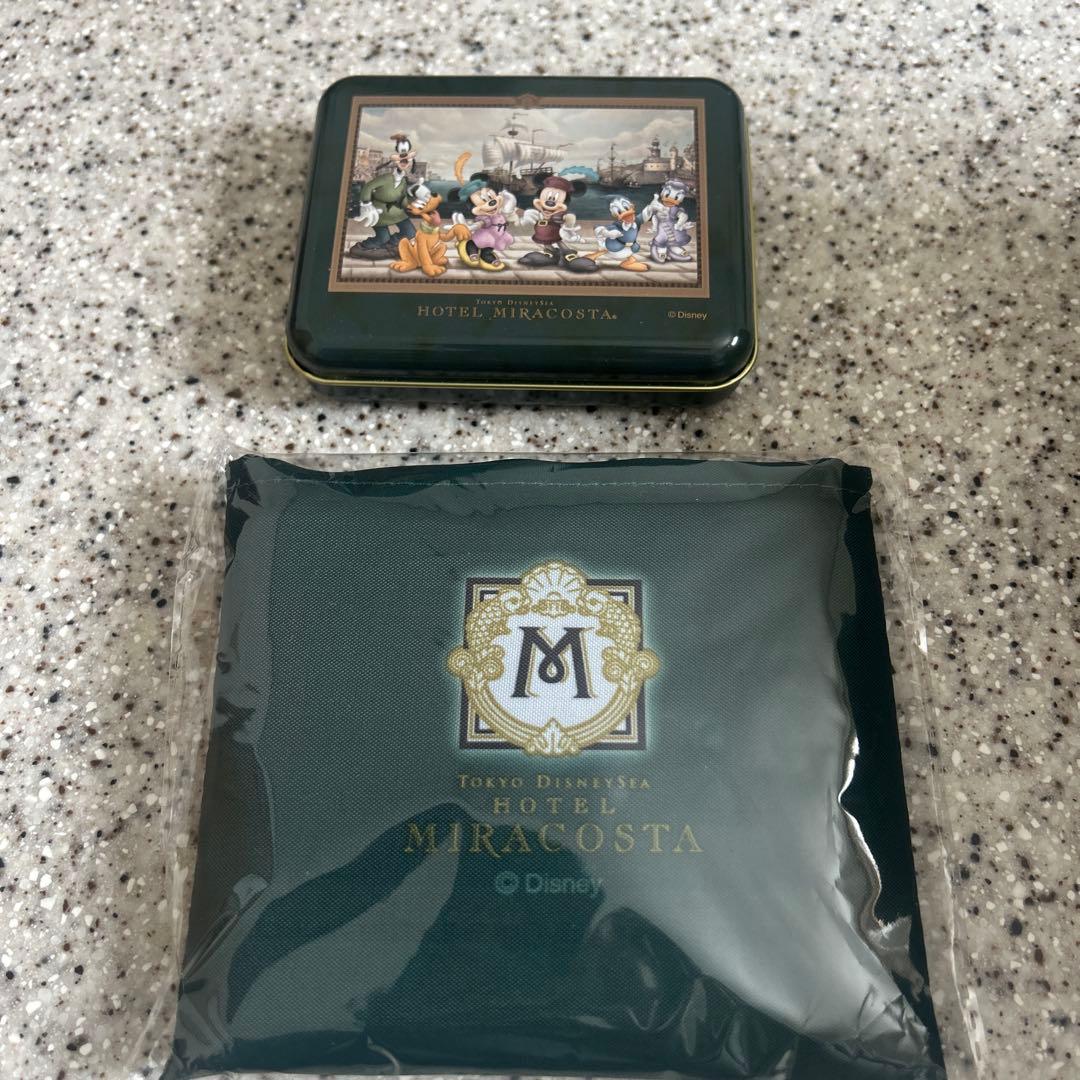 東京ディズニーシー ホテルミラコスタ ジュエリースタンド おまけ付き