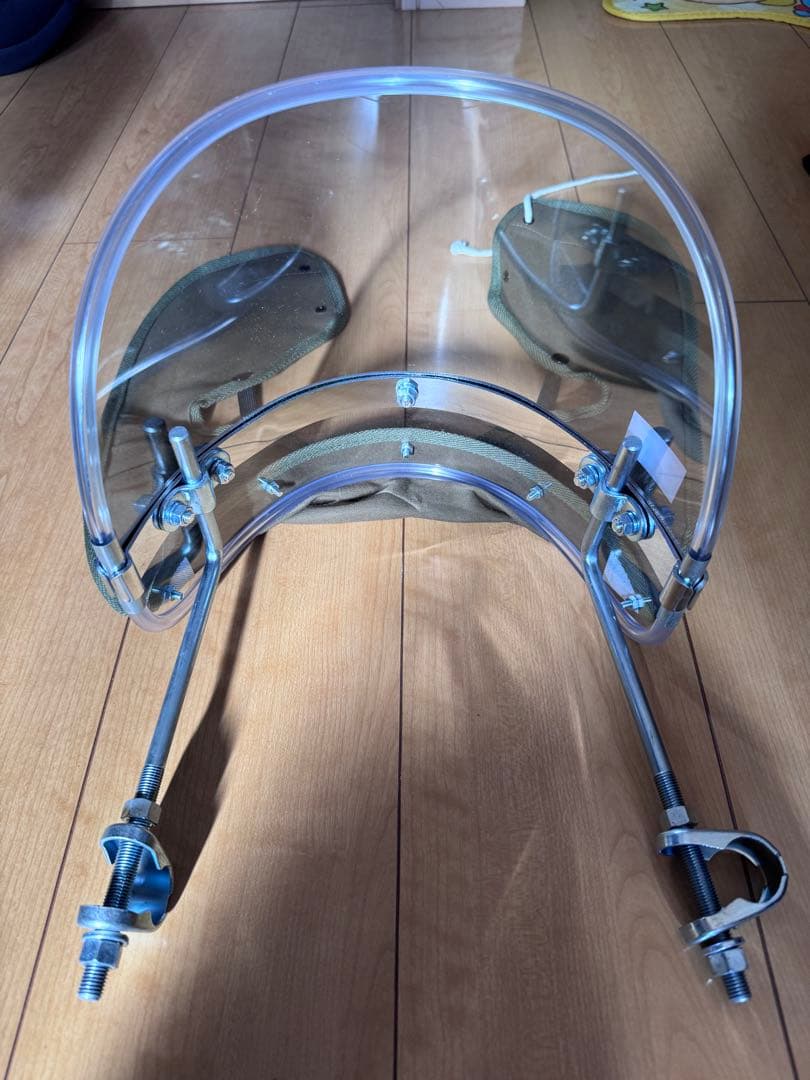 モンゴリヤン風防