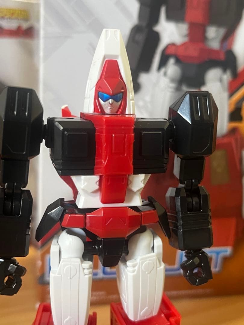 マシンビルドシリーズ マシンロボ クロノスの大逆襲