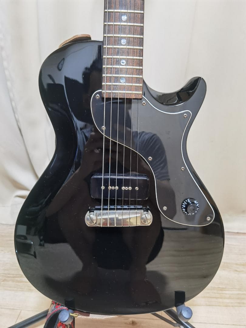 PRS Paul Reed Smith SE ONE 中古 ブラック レア