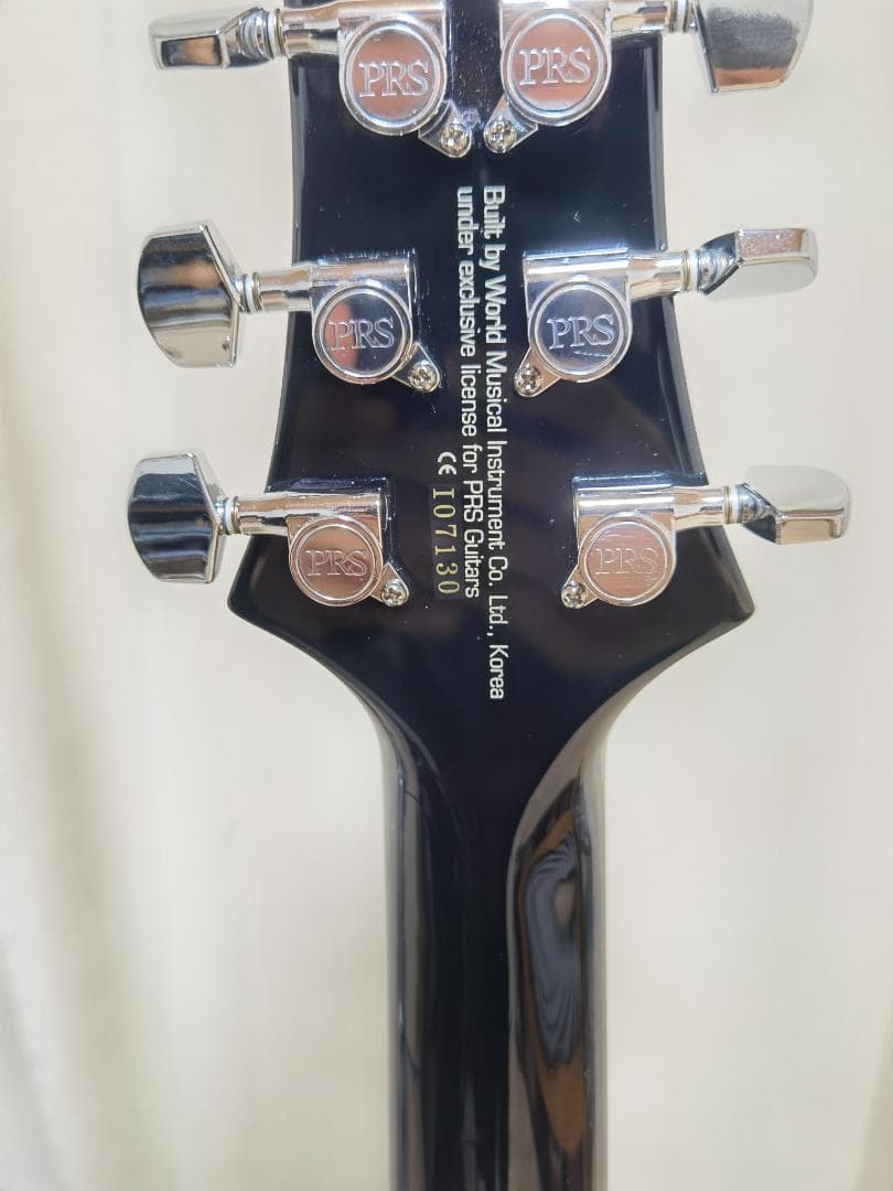 PRS Paul Reed Smith SE ONE 中古 ブラック レア