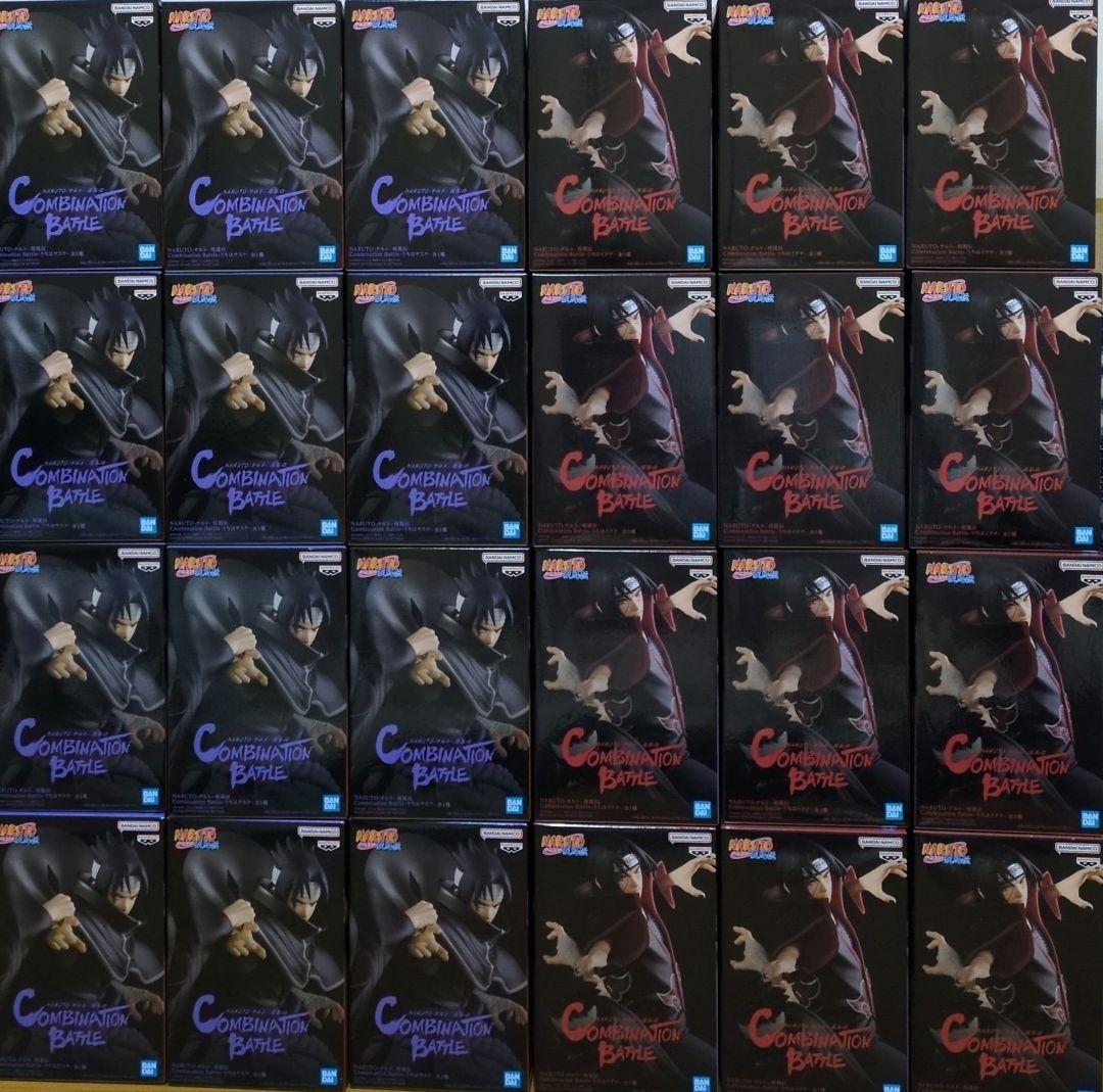 NARUTO COMBINATION BATTLE サスケ&イタチ