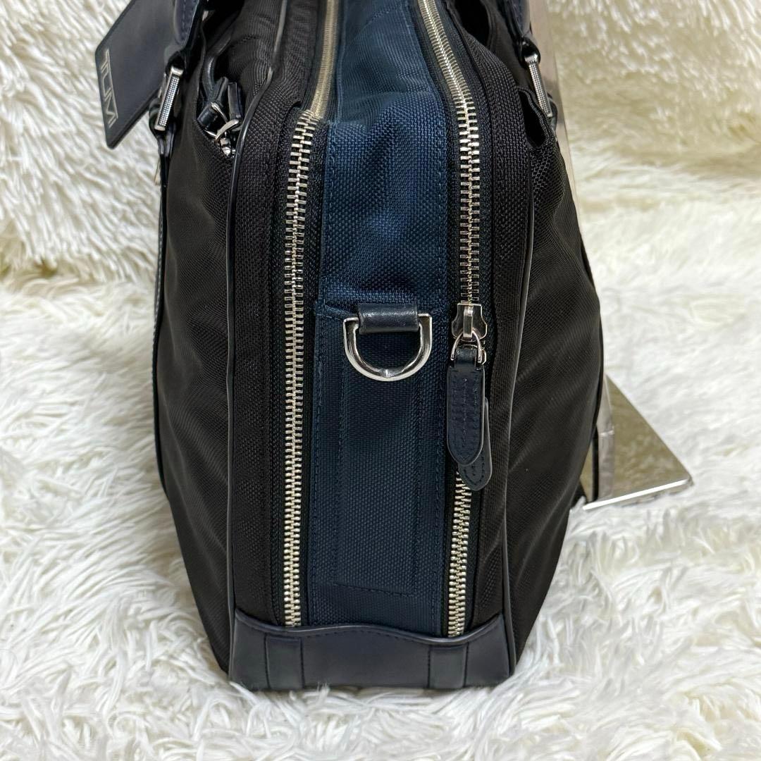 希少⭐️TUMI トゥミ ビジネスバッグ ジャーヴィス 日本限定 A4 2way