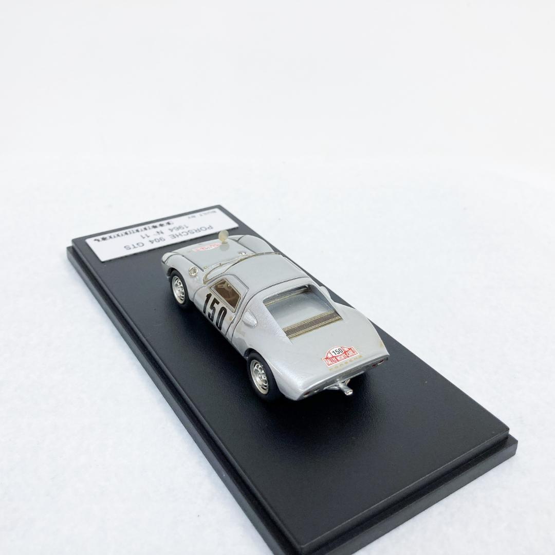 テクノモデル Porsche 904 GTSラリー