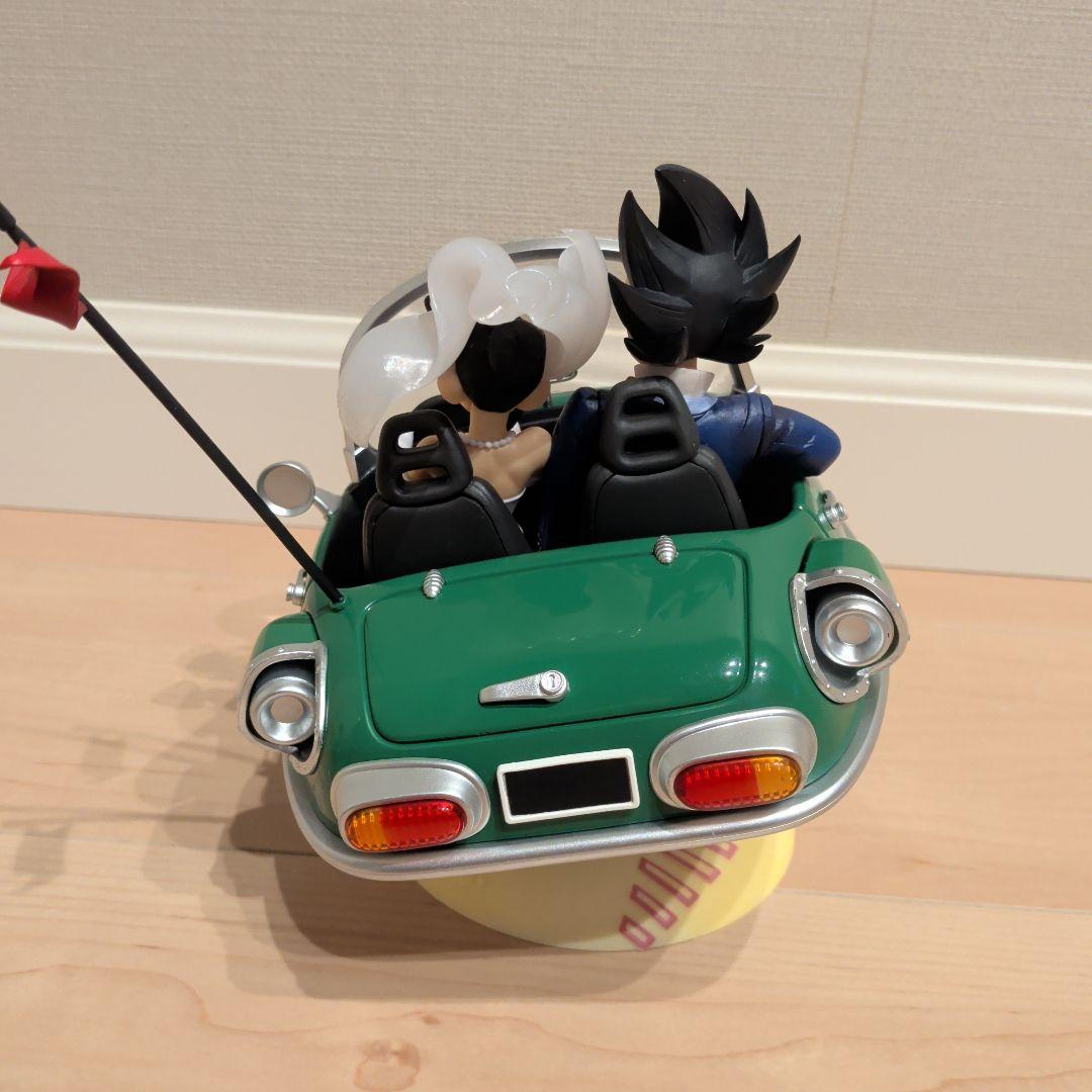 ドラゴンボール　スナップコレクション　フィギュア　SNAP COLLECTION