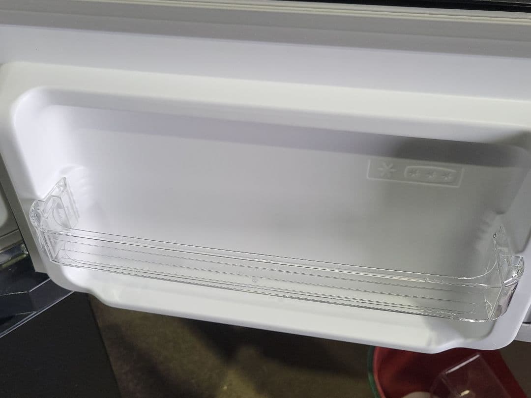 タル アイリス 87L 冷凍冷蔵庫 PRC-B092D-B 2022年製