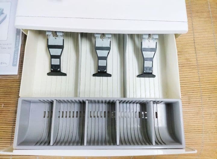 カシオレジスター　TE-300　フル設定無料　 送料無料人気機種　001773