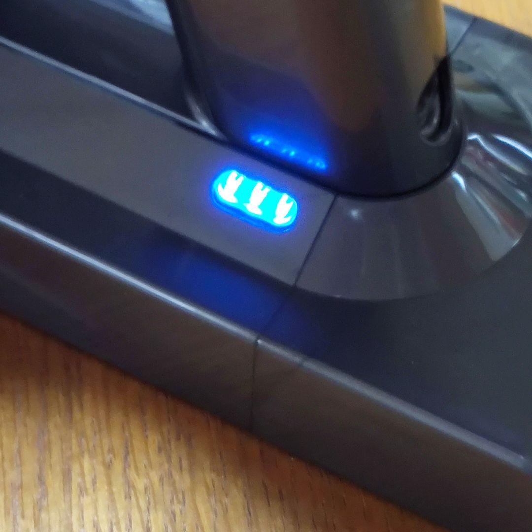 ダイソン V8 SV10K 通常モード41分連続稼働OK 分解清掃済み