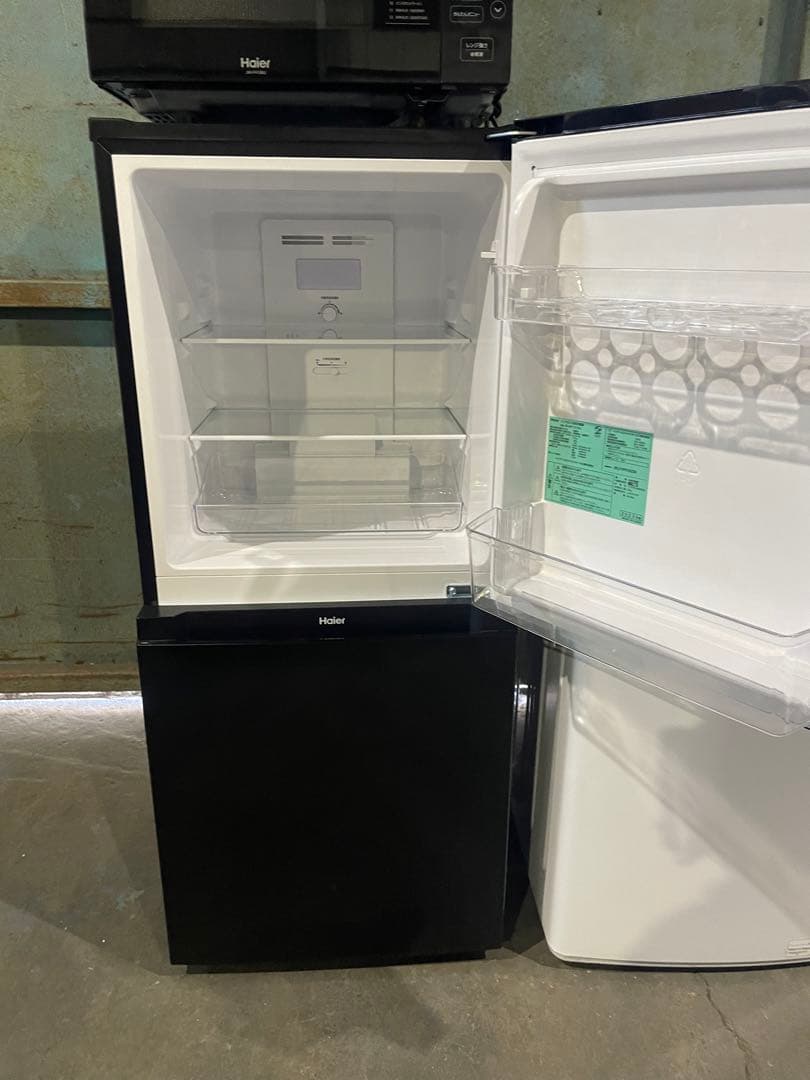 【EleeeY 】2023年製 Haier 家電3点セット