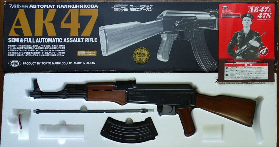 東京マルイ AK47