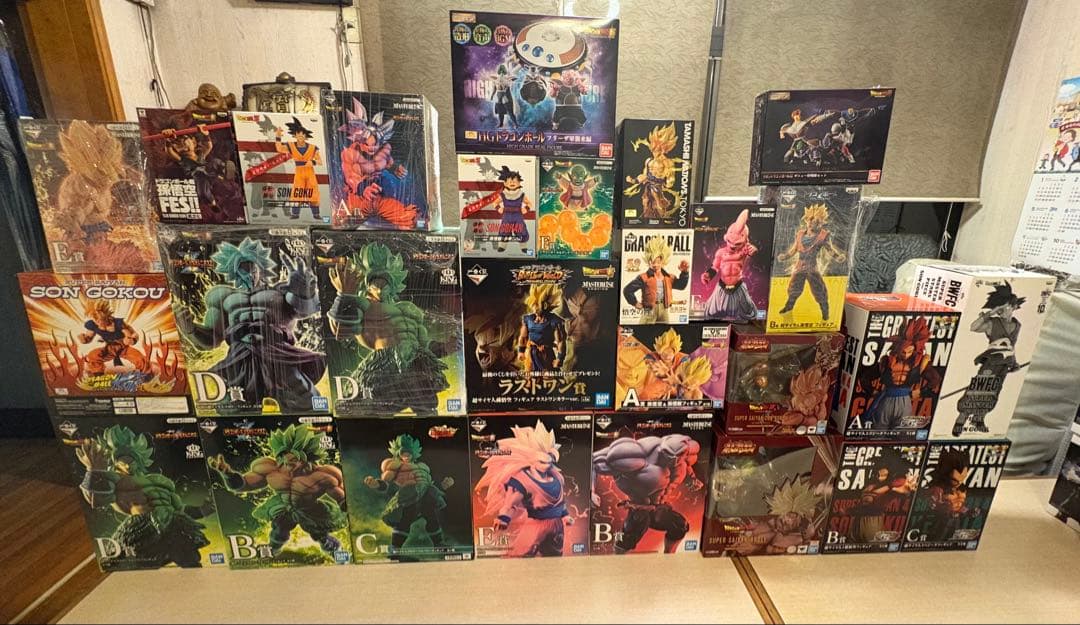 ドラゴンボール フィギュア 大量まとめ売り セット