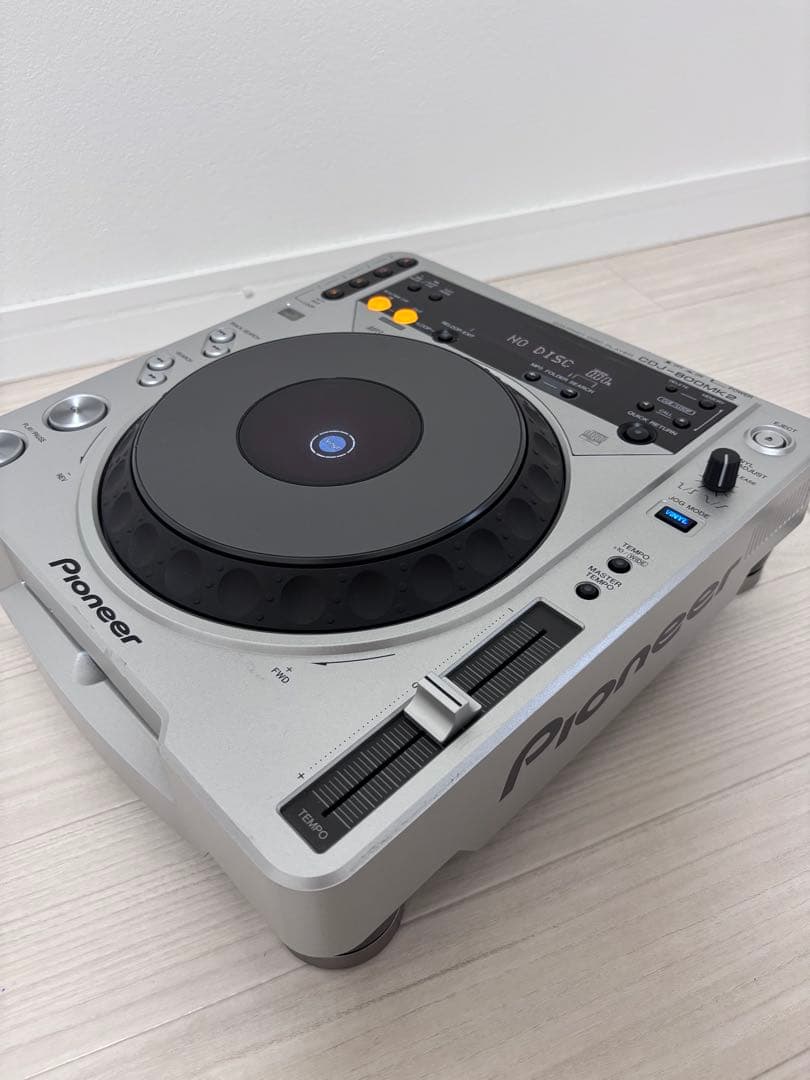 ZZZ様【良品】　Pioneer CDJ-800MK2 2台　セット