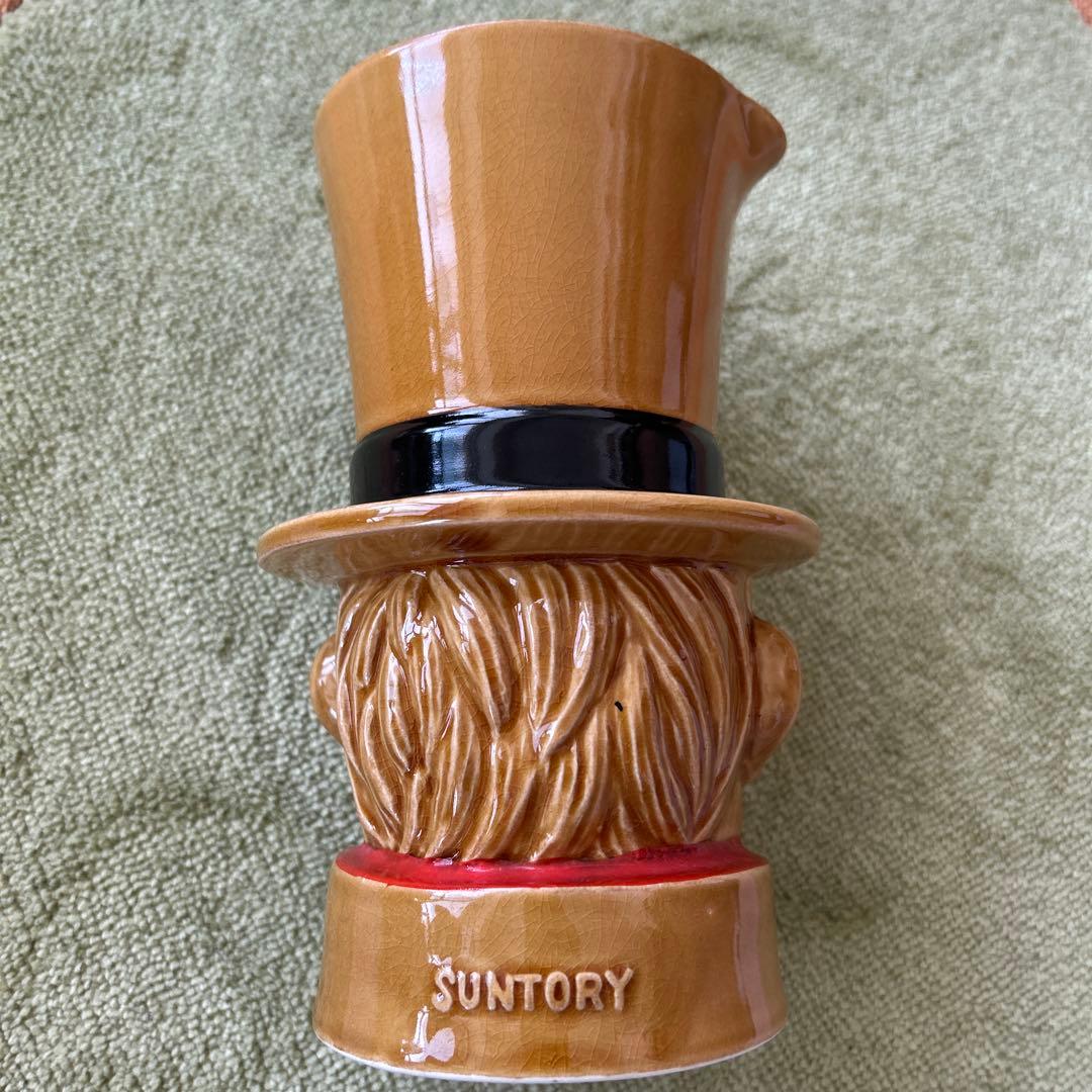 miles.ohashi 専用　SUNTORY トリスキャラクター陶器セット