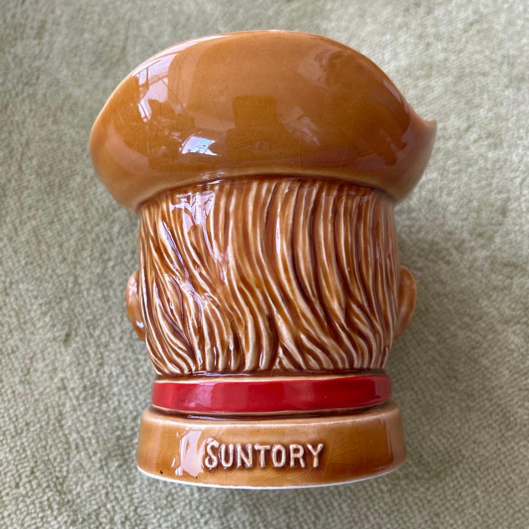 miles.ohashi 専用　SUNTORY トリスキャラクター陶器セット